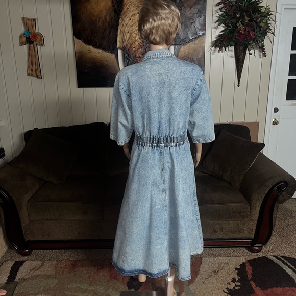 Dreams • Vintage • 1990’s • Denim • Size Medium • Dress - Picture 9 of 15